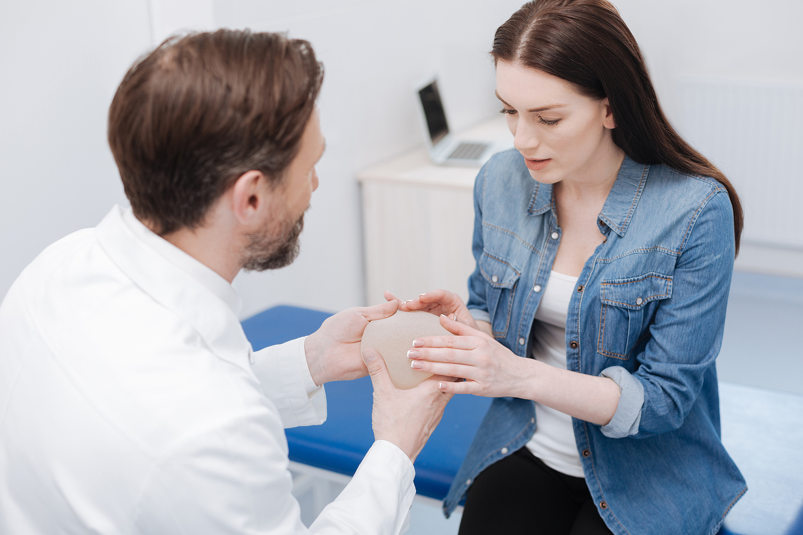 Implant reconstruction is a common method utilized in breast cancer reconstruction in Denver Implant reconstruction is a common method utilized in breast cancer reconstruction in Denver