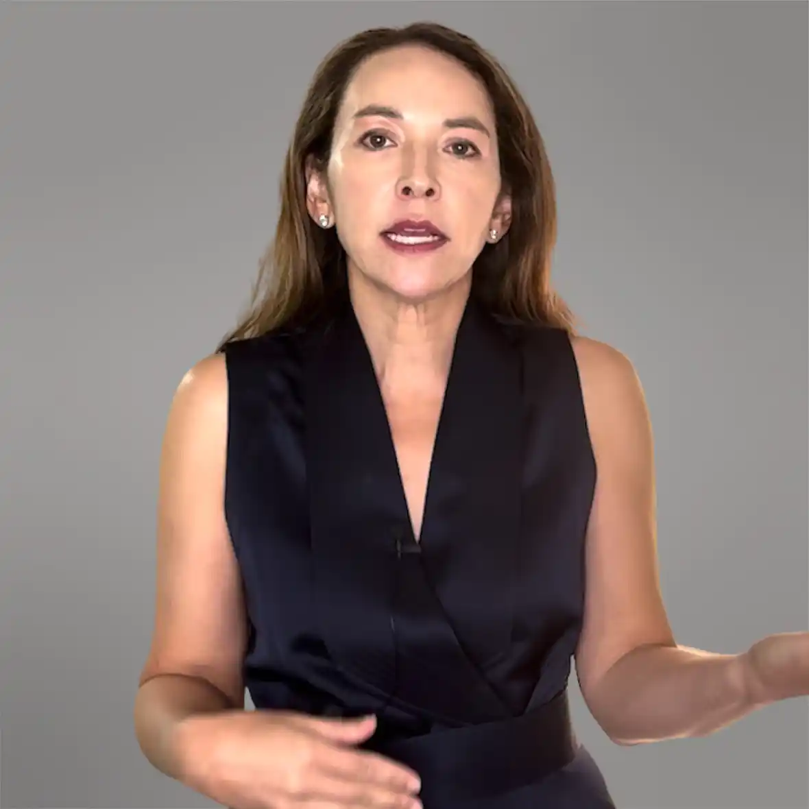 Thumbnail from video of Dr. Joyce Aycock covering whether you need a tummy tuck or liposuction or both.