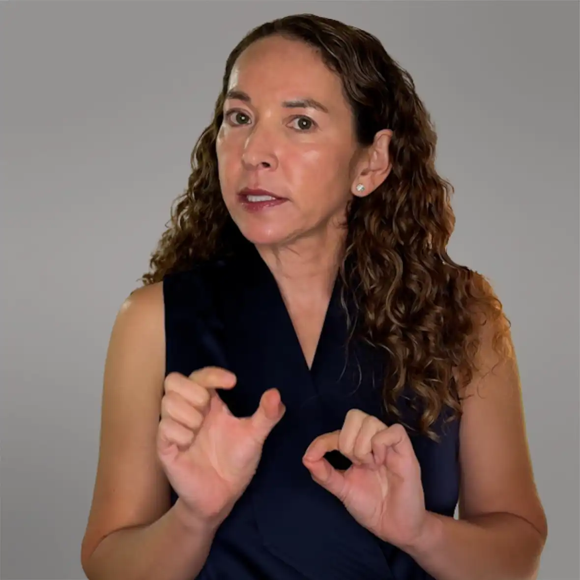 Thumbnail from video of Dr. Joyce Aycock covering the 4 steps of the Preservé breast augmentation technique.